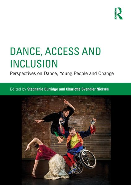 Produktbild: Dance, Access and Inclusion