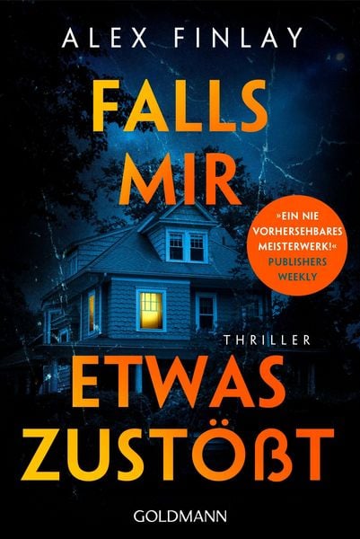 Produktbild: Falls mir etwas zust&ouml;&szlig;t