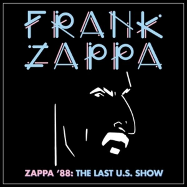 Zappa '88: The Last U.S. Show (2CD Jewel)