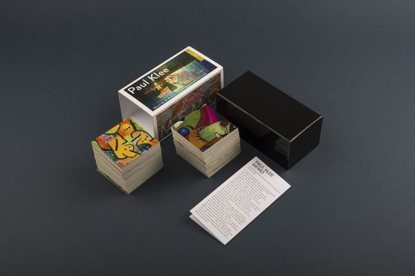 Produktbild: Paul Klee. Memo