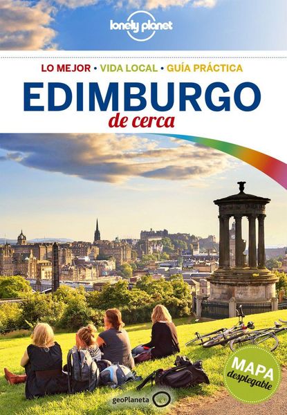 Produktbild: Edimburgo de cerca