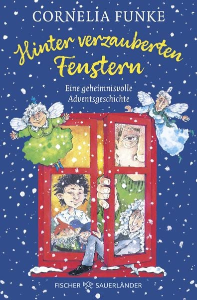 Produktbild: Hinter verzauberten Fenstern