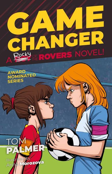 Produktbild: Rocky of the Rovers: Game Changer