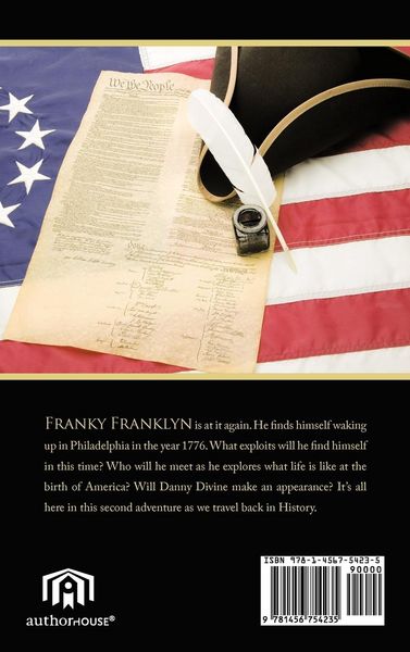 Produktbild: Franky Franklyn's Philadelphia Adventure