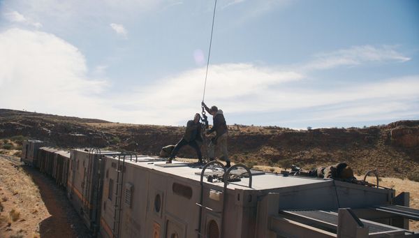 Produktbild: Maze Runner 3 - Die Auserw&auml;hlten in der Todeszone