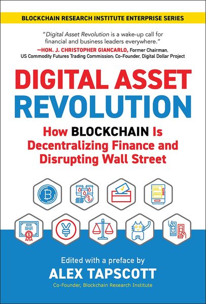 Produktbild: Digital Asset Revolution