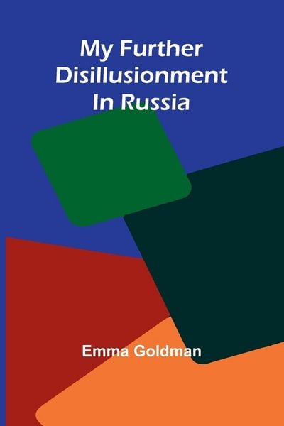 Produktbild: My Further Disillusionment In Russia