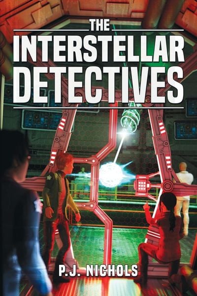 Produktbild: The Interstellar Detectives