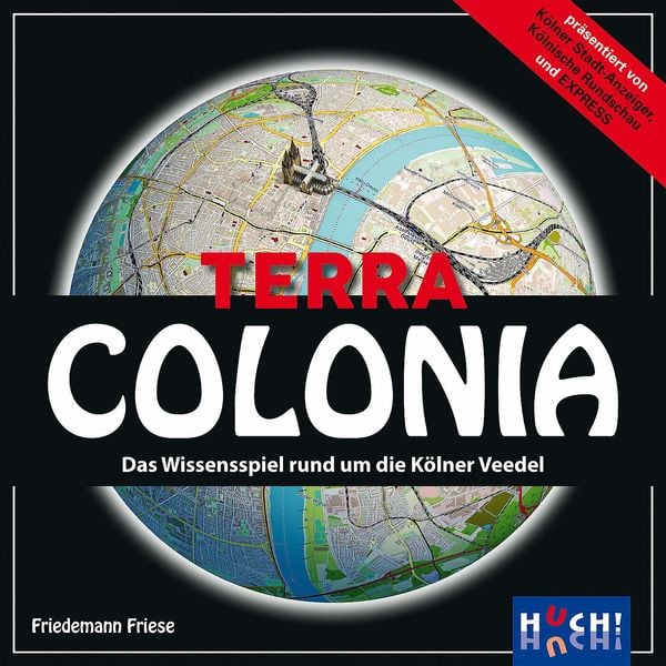 Produktbild: Friese, F: TERRA Colonia