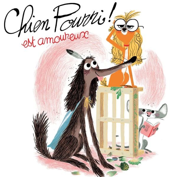 Produktbild: Chien pourri est amoureux