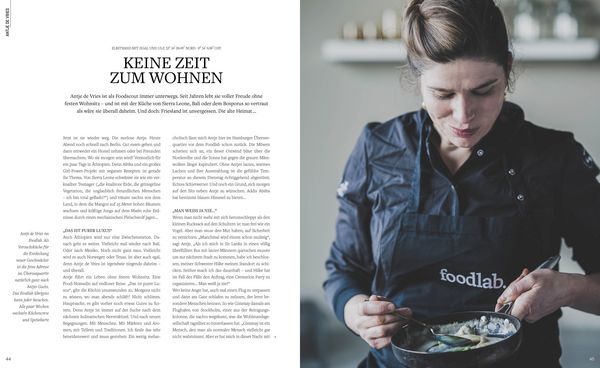 Produktbild: Ronny Lolls Seelenfutter