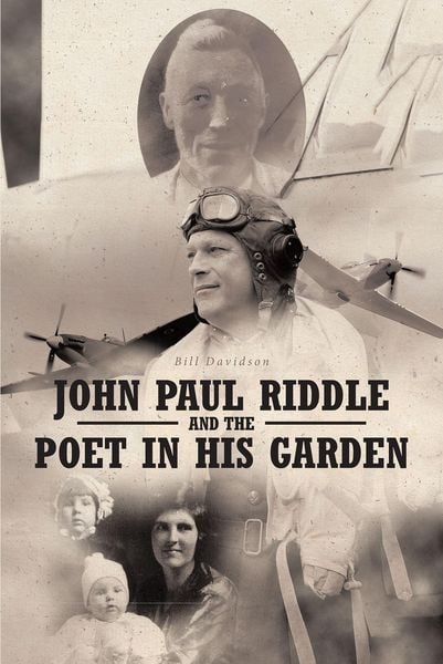 Produktbild: John Paul Riddle and the Poet in His Garden
