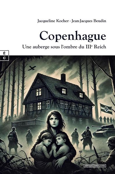 Produktbild: Copenhague : Une Auberge Sous l'Ombre du Iiie Reich