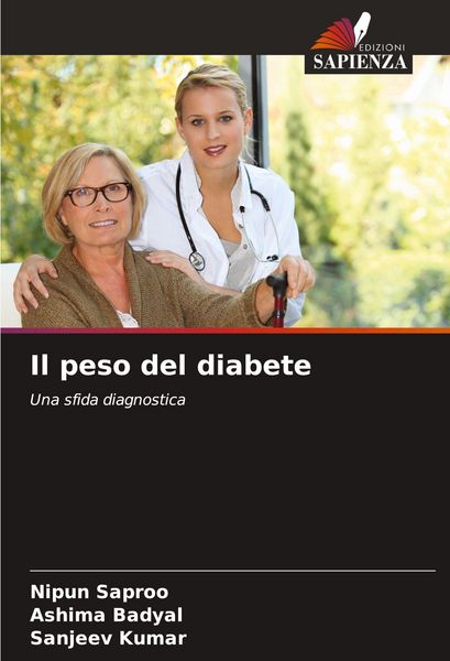 Produktbild: Il peso del diabete