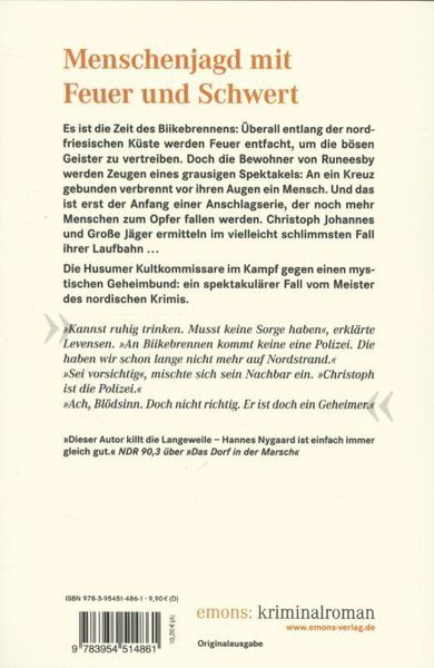 Produktbild: Biikebrennen