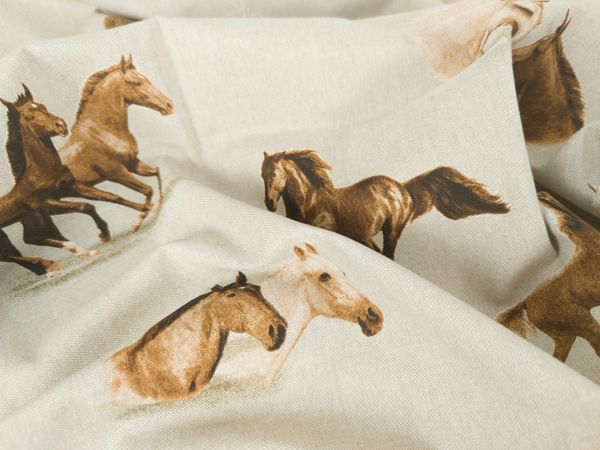 Produktbild: Kuschelkissen - Pferde