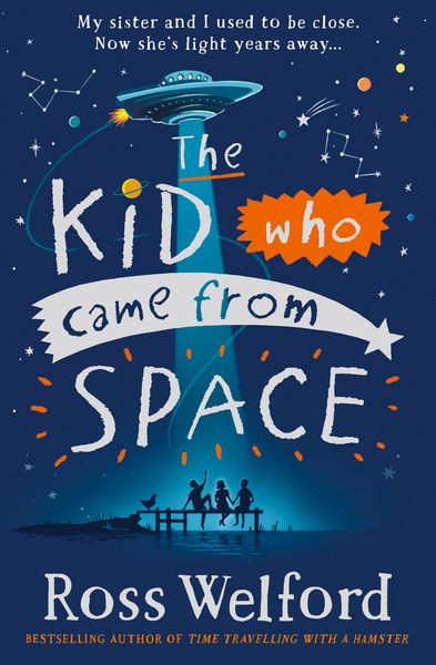 Produktbild: KID WHO CAME FROM SPACE PB