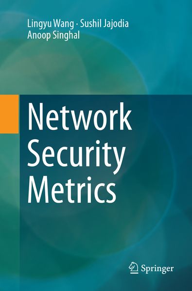 Produktbild: Network Security Metrics