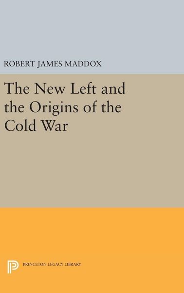 Produktbild: The New Left and the Origins of the Cold War