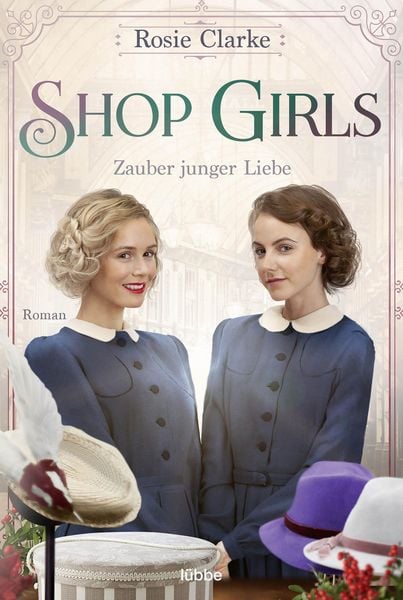 Produktbild: Shop Girls - Zauber junger Liebe
