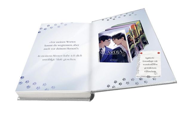 Produktbild: Guardian 1. Seelenwächter