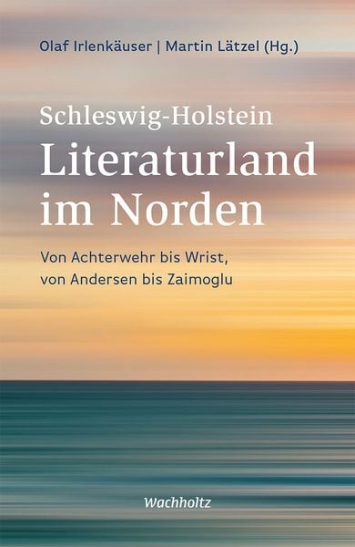 Produktbild: Schleswig-Holstein. Literaturland im Norden