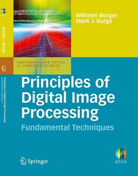Produktbild: Principles of Digital Image Processing