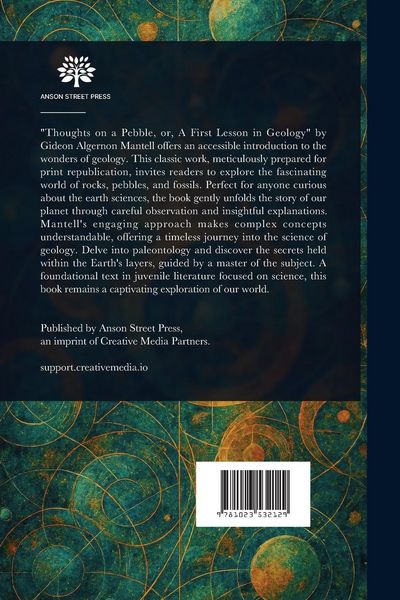 Produktbild: Thoughts on a Pebble, or, A First Lesson in Geology