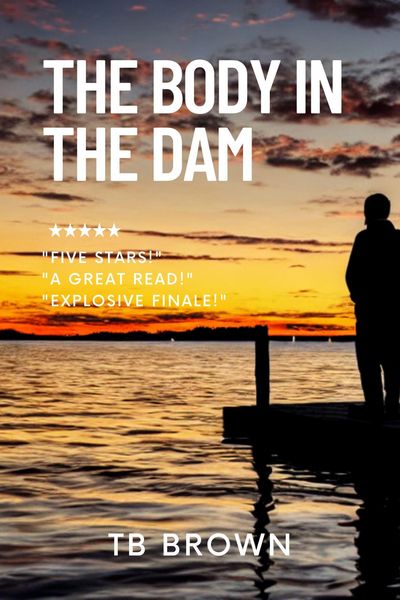 Produktbild: The Body in the Dam