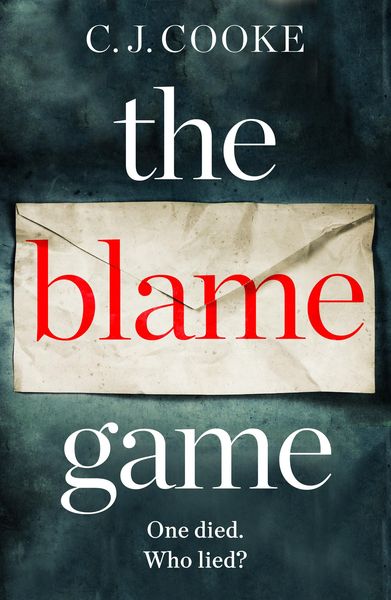 Produktbild: The Blame Game