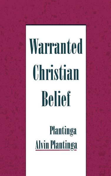 Produktbild: Warranted Christian Belief