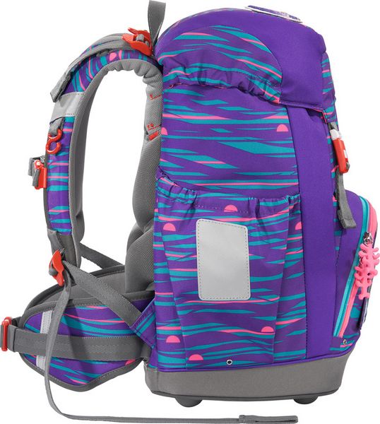 Produktbild: STEP BY STEP&reg; Schulrucksack Grade, Shiny Dolphins