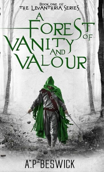 Produktbild: A Forest Of Vanity And Valour