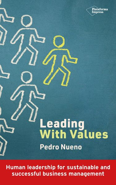 Produktbild: Leading with values