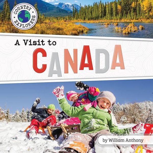 Produktbild: A Visit to Canada