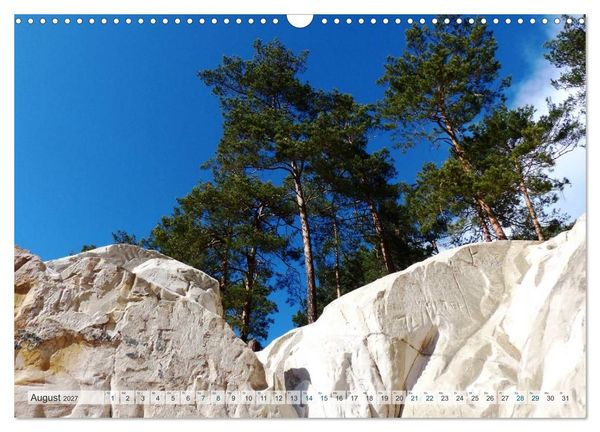 Produktbild: Blankenburg im Harz (Wandkalender 2027 DIN A3 quer), CALVENDO Monatskalender