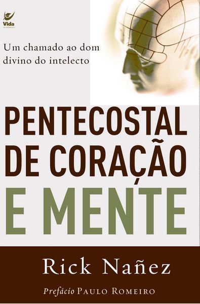 Produktbild: Pentecostal de cora&ccedil;&atilde;o e mente