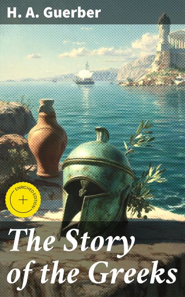 Produktbild: The Story of the Greeks