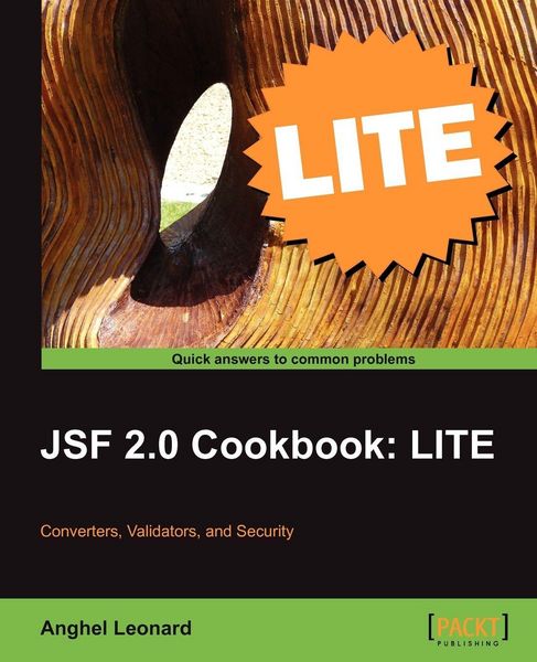 Produktbild: Jsf 2.0 Cookbook