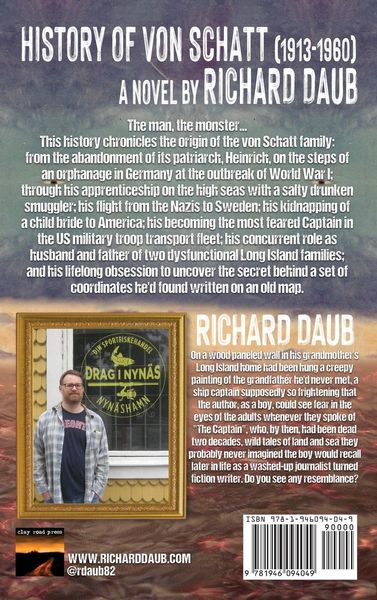 Produktbild: History of von Schatt (1913-1960)