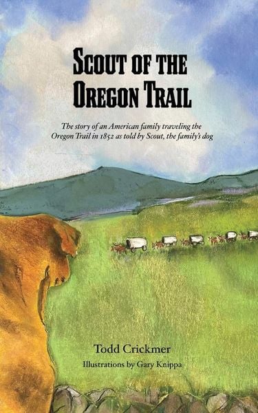 Produktbild: Scout of the Oregon Trail
