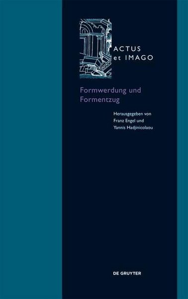 Produktbild: Formwerdung und Formentzug