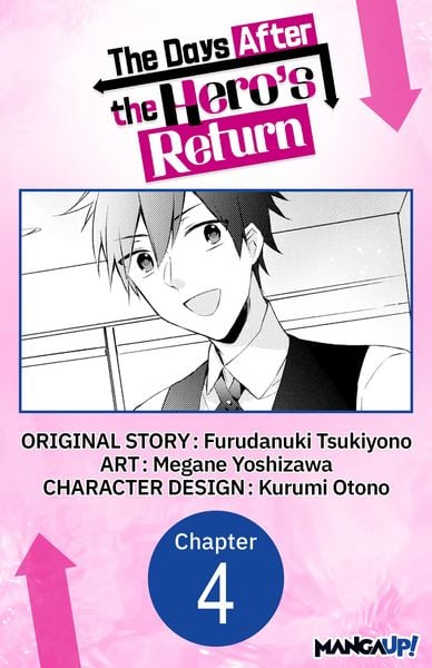 Produktbild: The Days After the Hero's Return #004