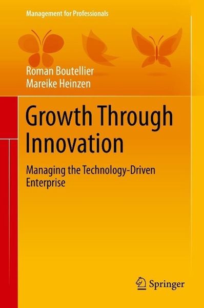 Produktbild: Growth Through Innovation