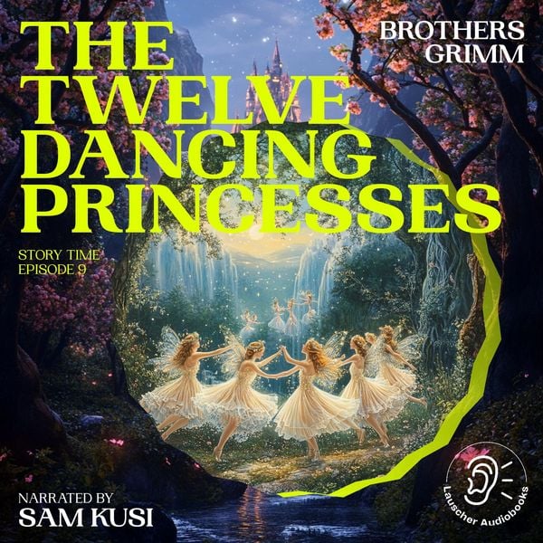 The Twelve Dancing Princesses (Story Time, Episode 9)