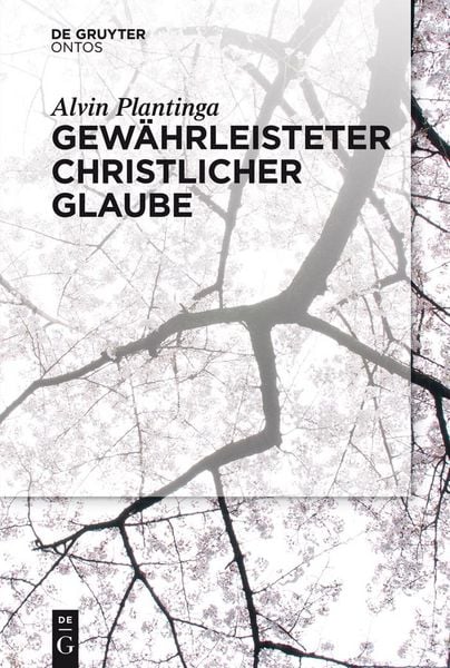 Produktbild: Gew&auml;hrleisteter christlicher Glaube