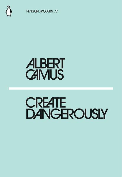 Produktbild: Create Dangerously