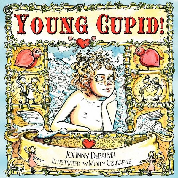 Produktbild: Young Cupid!