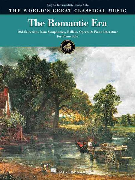 Produktbild: The Romantic Era
