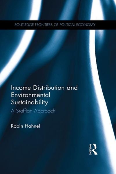 Produktbild: Income Distribution and Environmental Sustainability